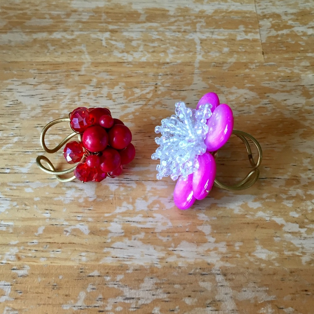 Cute ring set - Picture 3 of 6